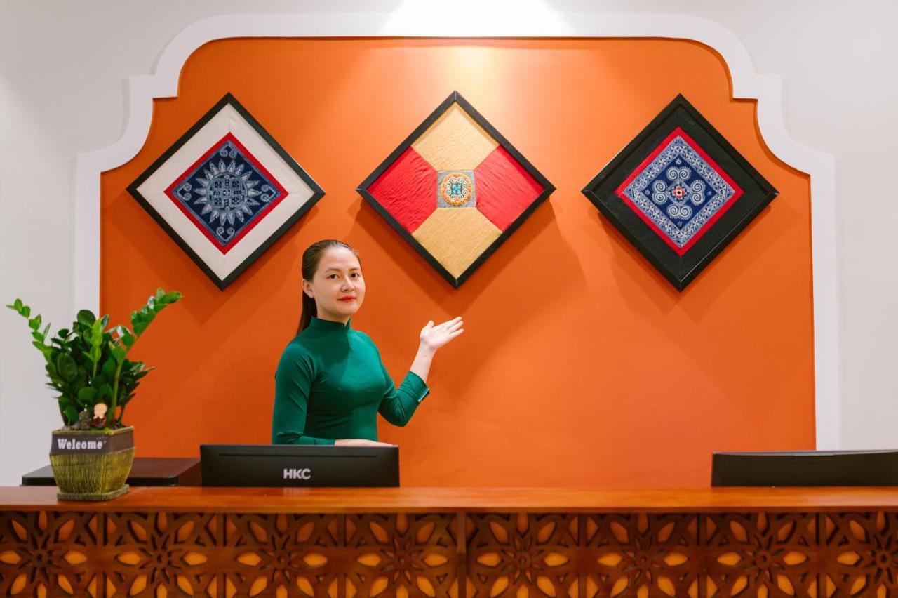De'Colore Villa Hội An Ngoại thất bức ảnh