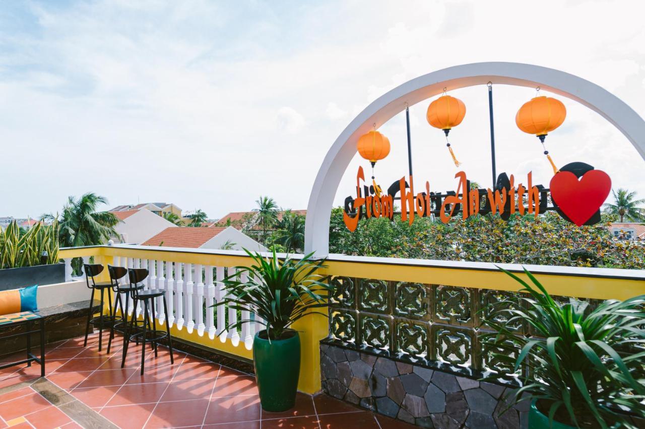 De'Colore Villa Hội An Ngoại thất bức ảnh