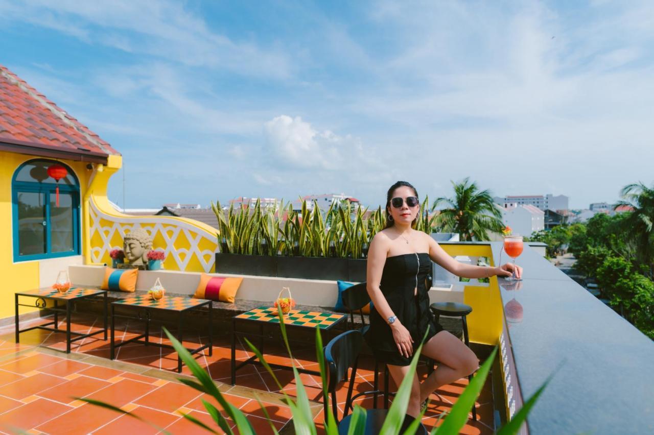 De'Colore Villa Hội An Ngoại thất bức ảnh