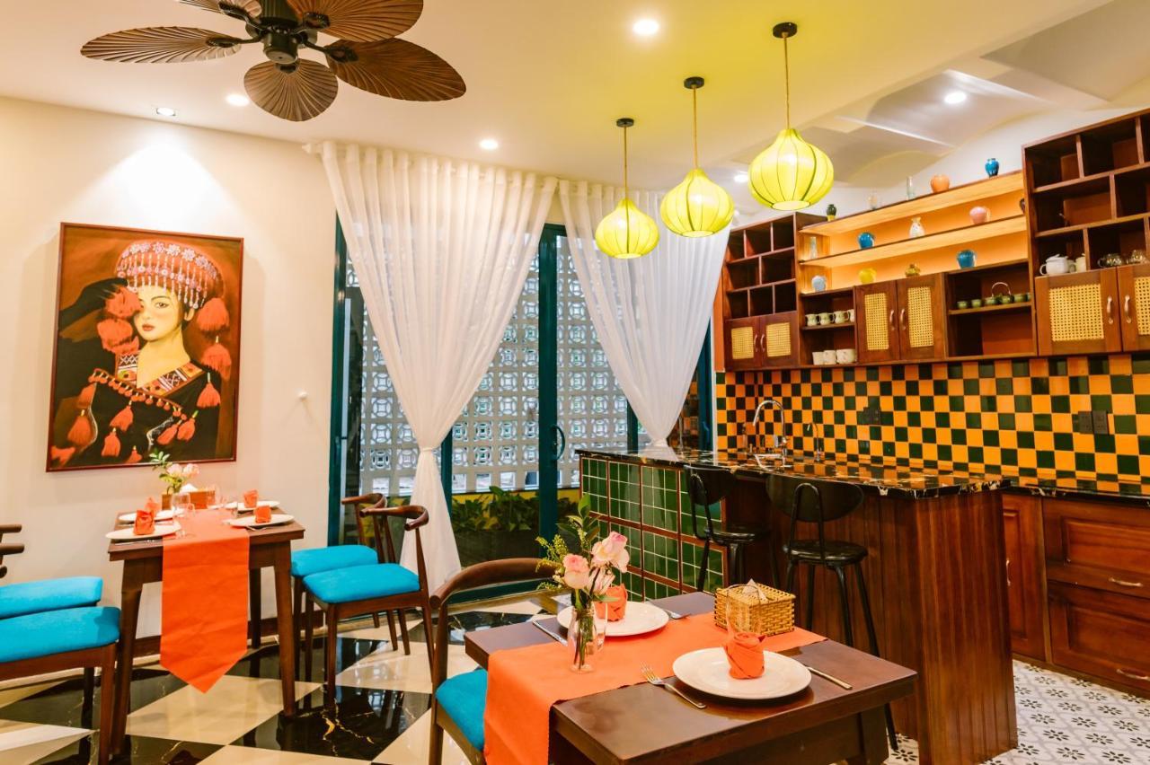 De'Colore Villa Hội An Ngoại thất bức ảnh