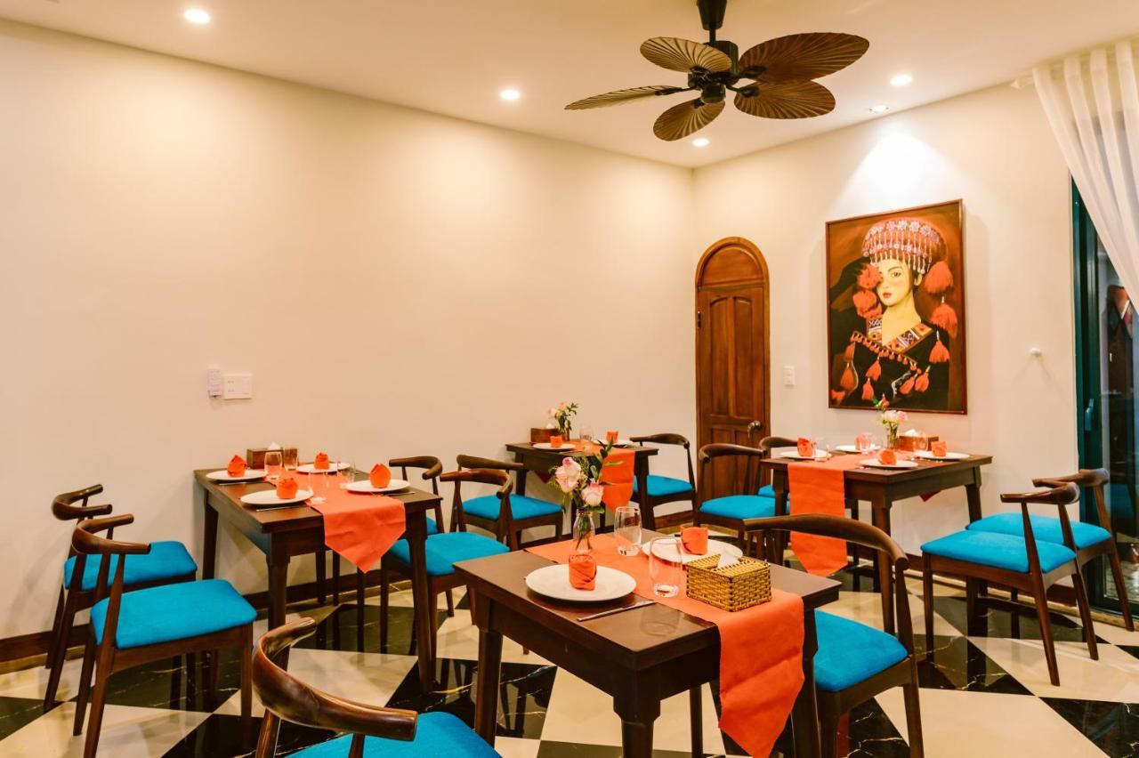 De'Colore Villa Hội An Ngoại thất bức ảnh