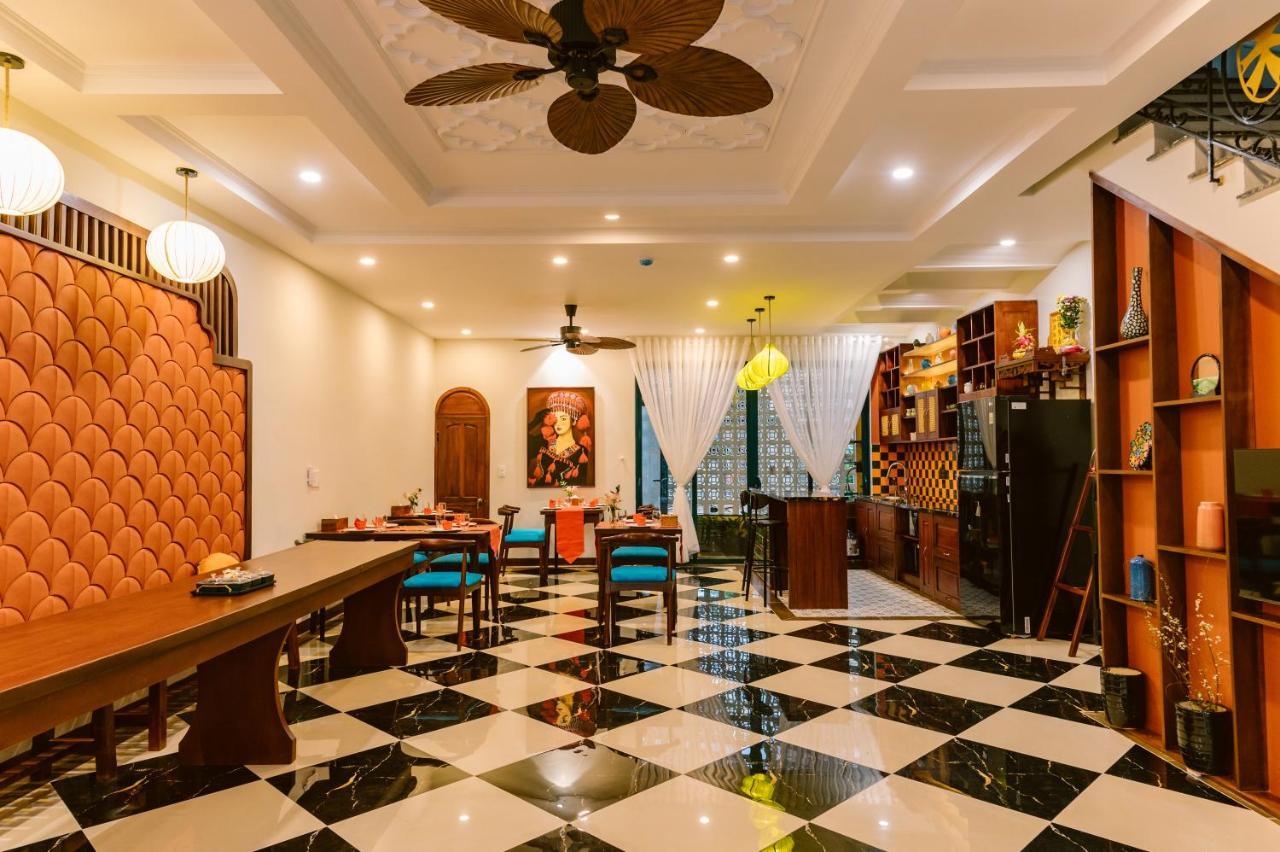 De'Colore Villa Hội An Ngoại thất bức ảnh