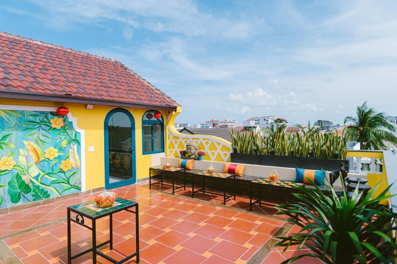 De'Colore Villa Hội An Ngoại thất bức ảnh