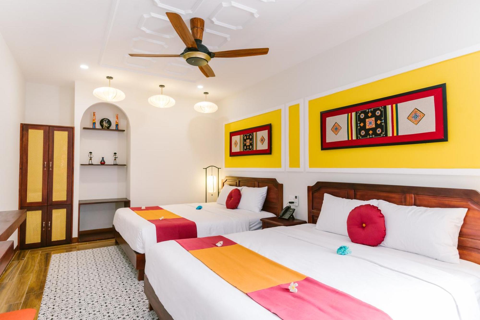 De'Colore Villa Hội An Ngoại thất bức ảnh