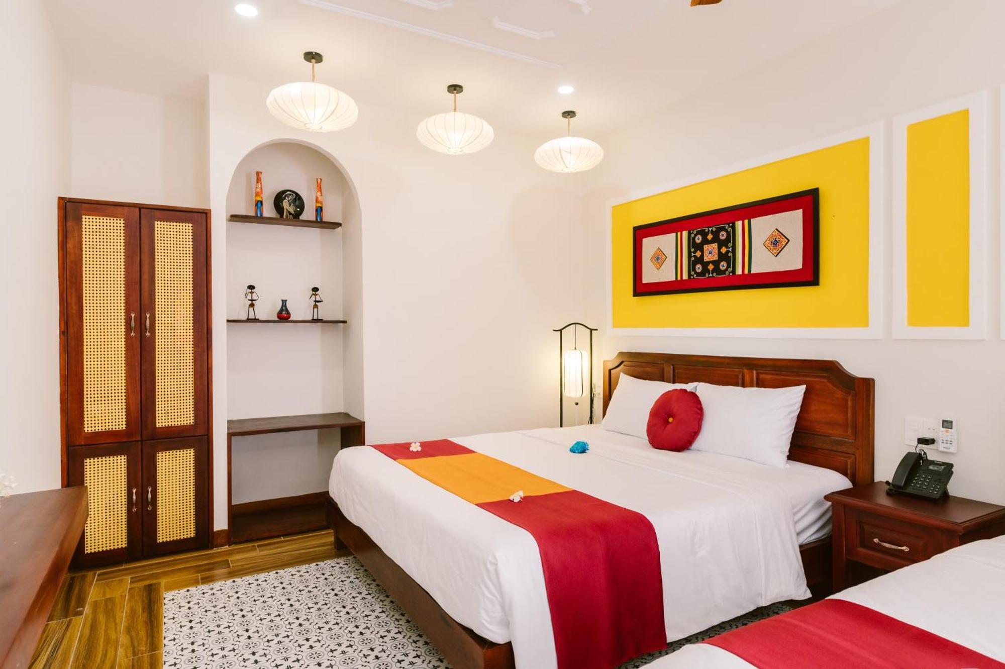 De'Colore Villa Hội An Ngoại thất bức ảnh