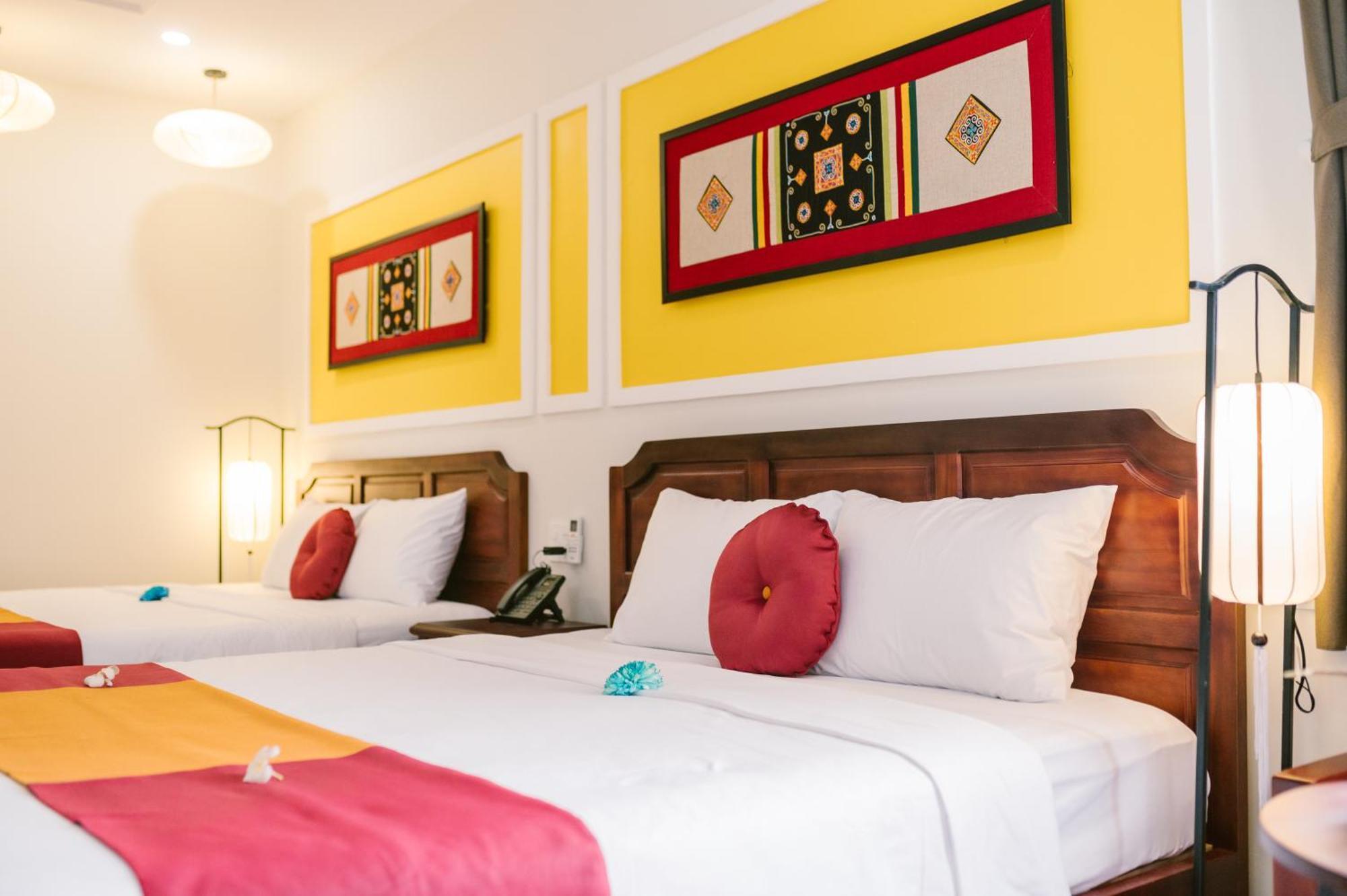 De'Colore Villa Hội An Ngoại thất bức ảnh