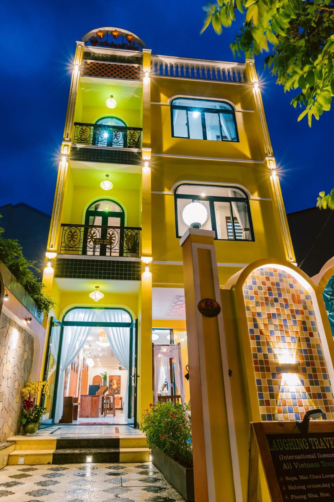 De'Colore Villa Hội An Ngoại thất bức ảnh