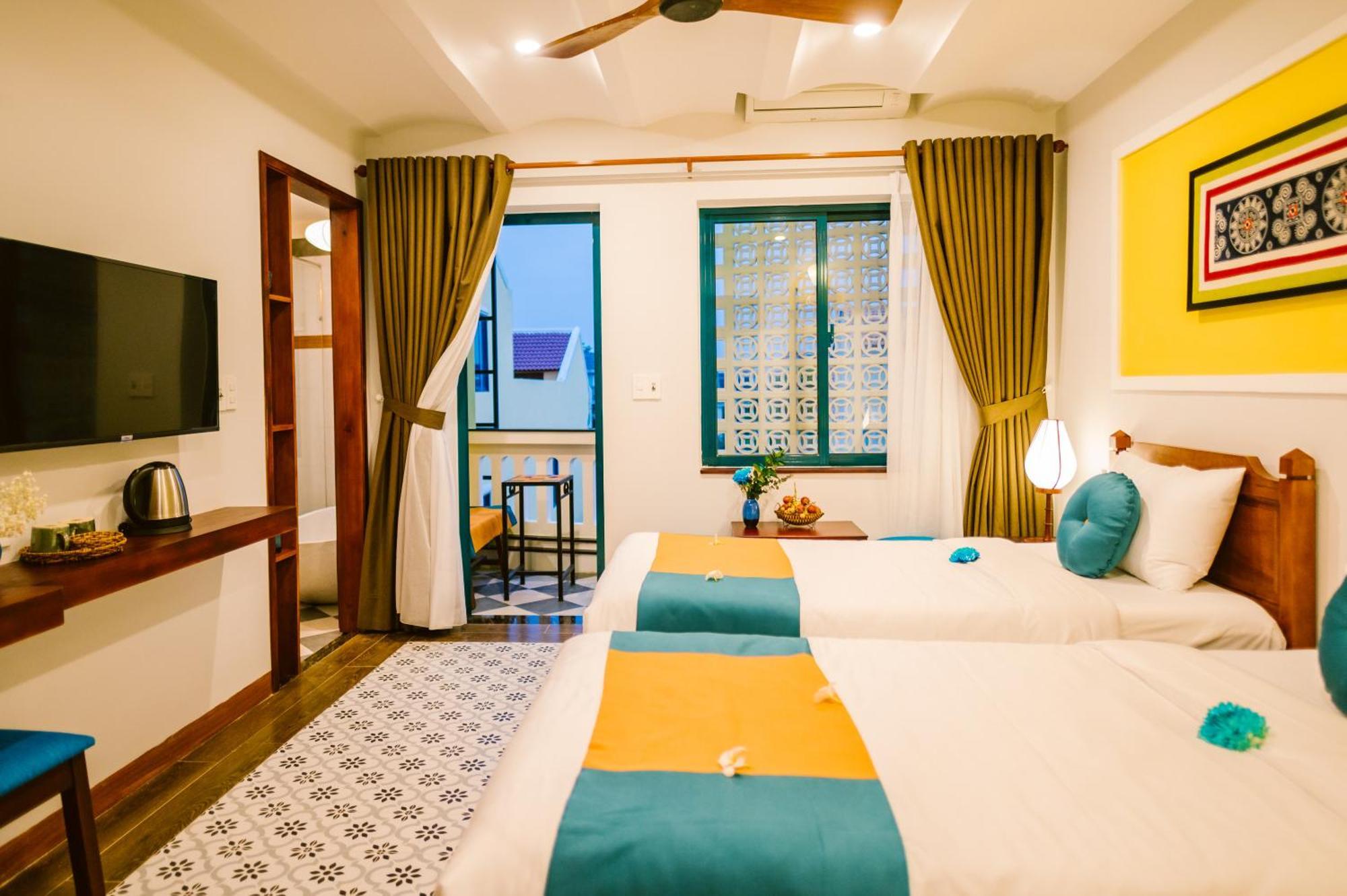 De'Colore Villa Hội An Ngoại thất bức ảnh