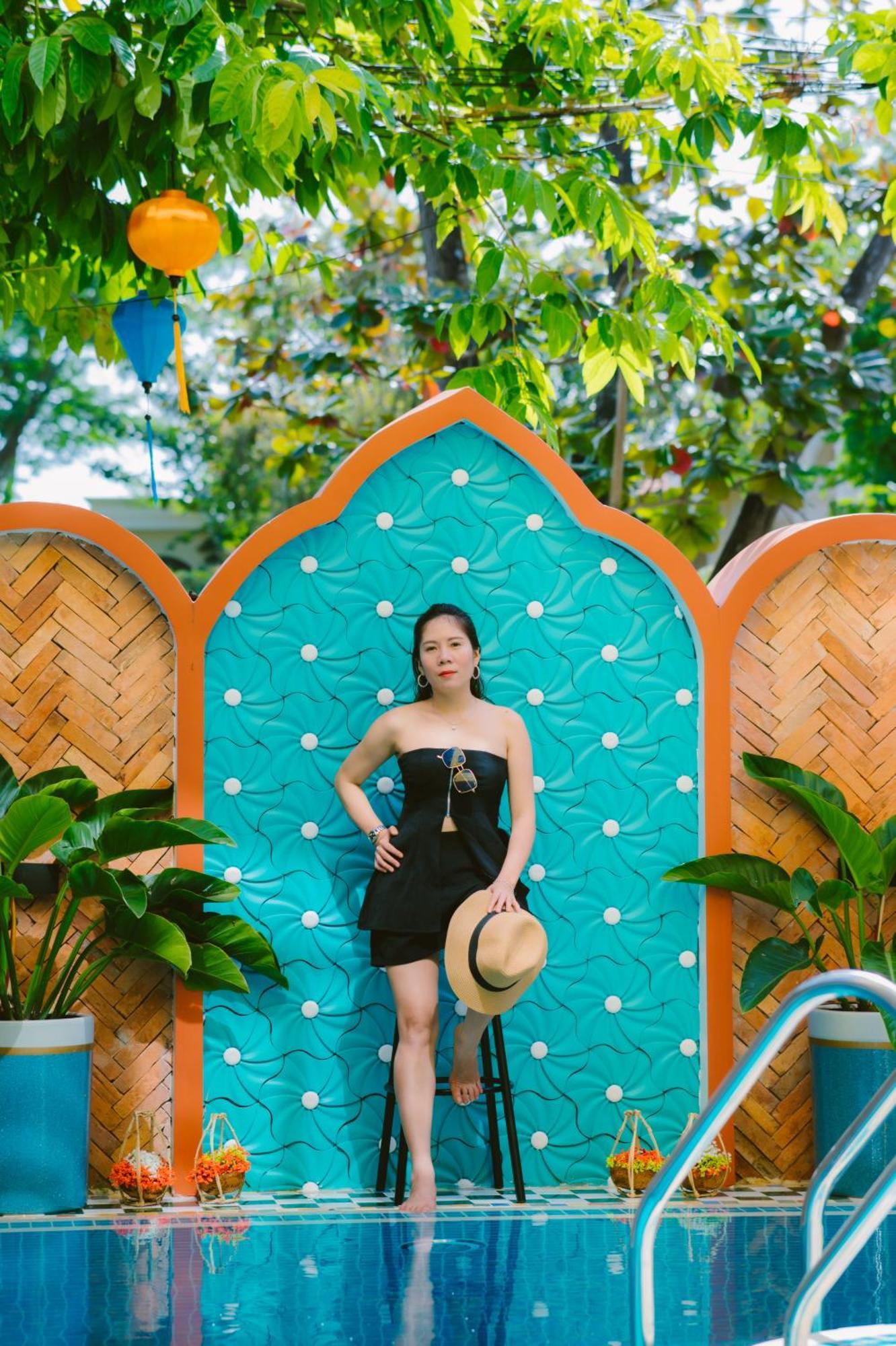 De'Colore Villa Hội An Ngoại thất bức ảnh
