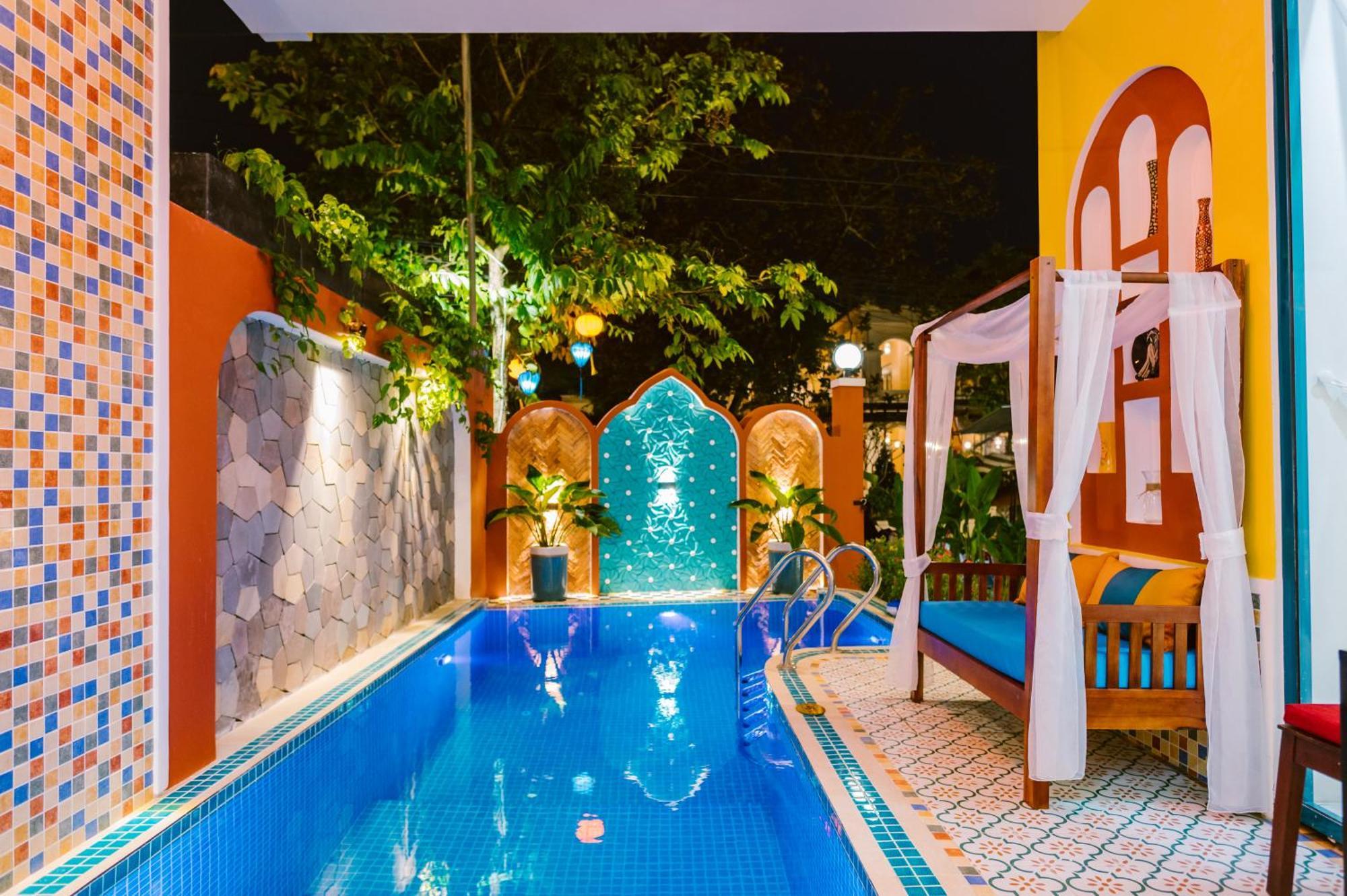 De'Colore Villa Hội An Ngoại thất bức ảnh