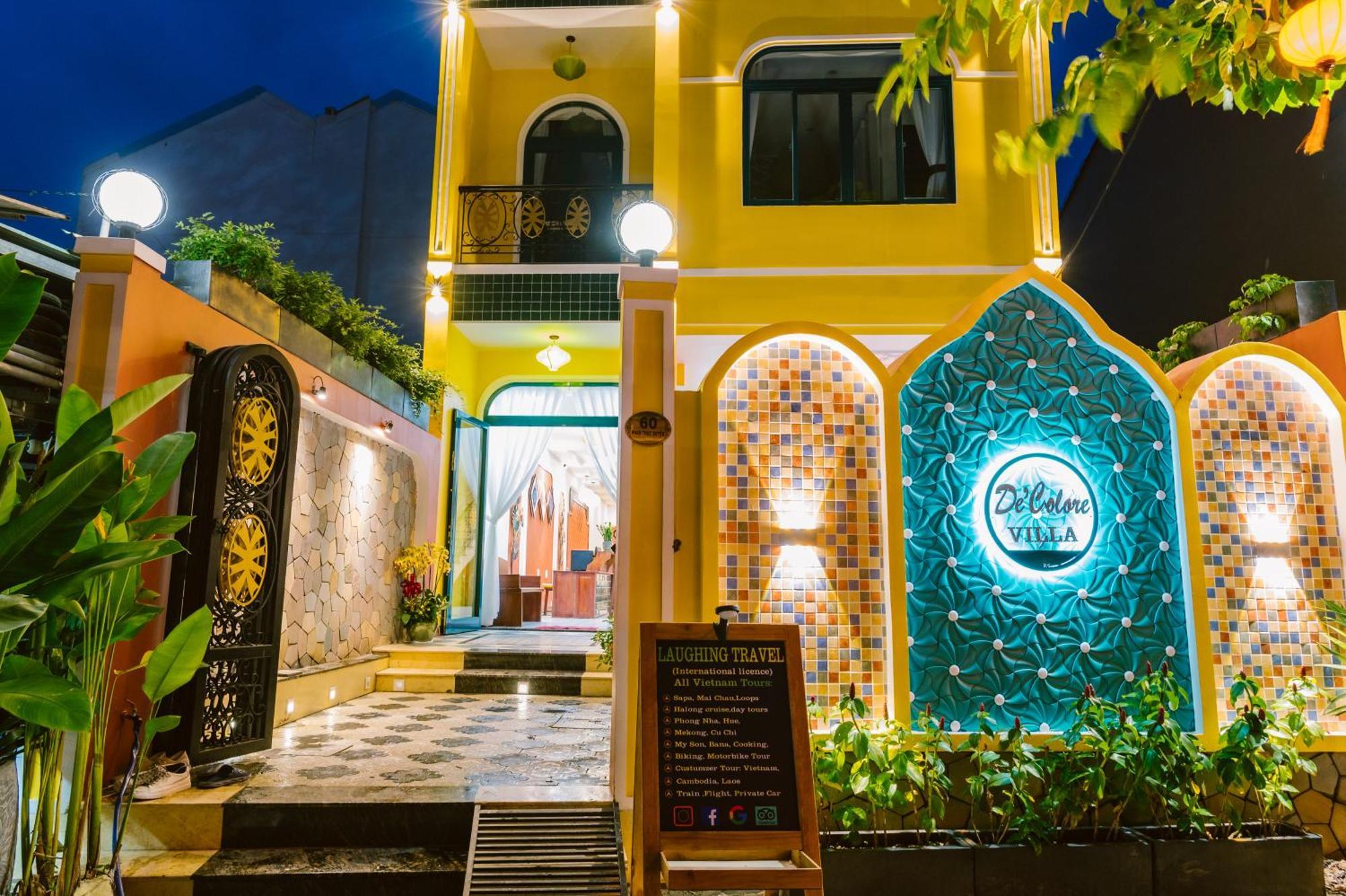 De'Colore Villa Hội An Ngoại thất bức ảnh